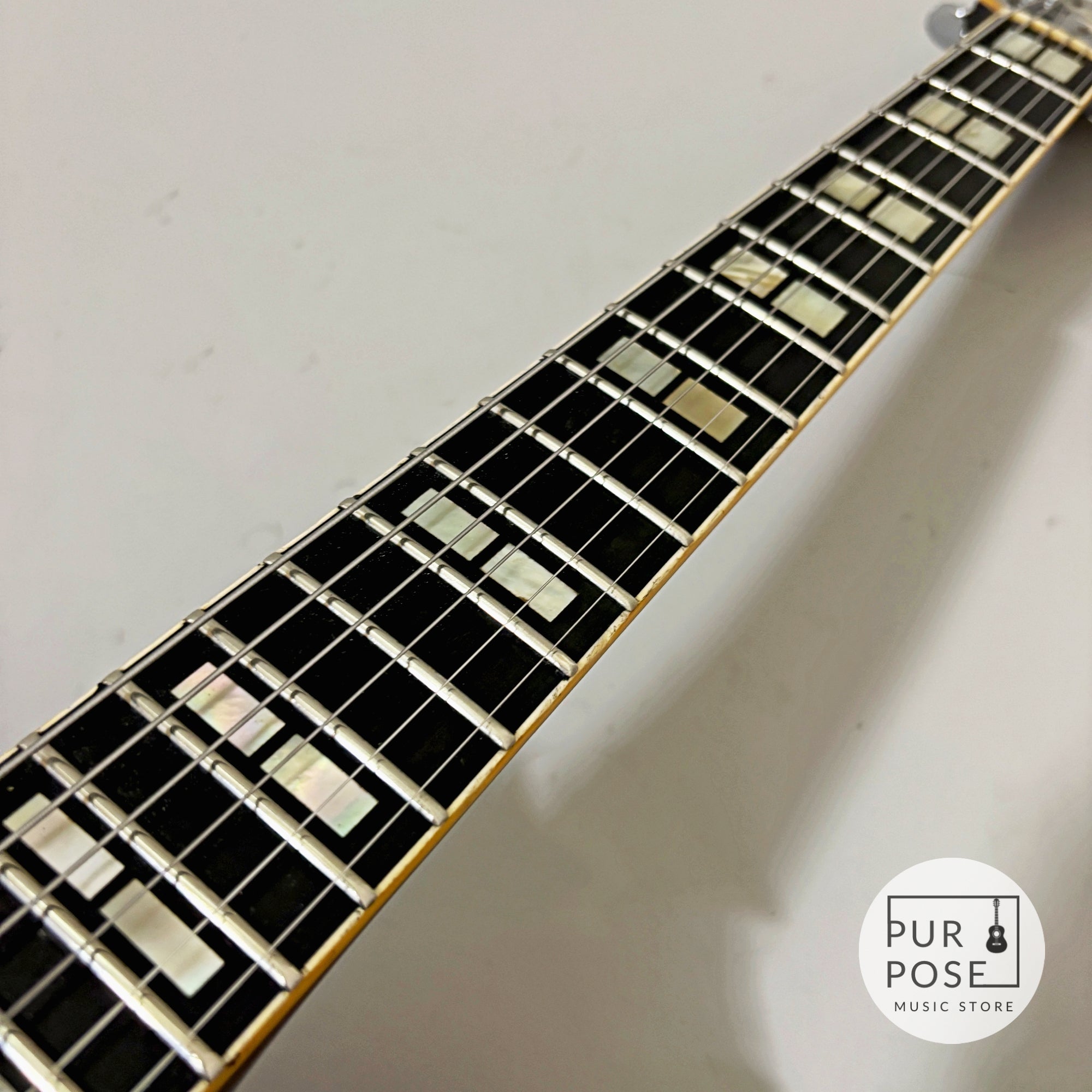 【中古/動画あり】YAMAHA SA2000S 1979年製 トップ単板 セミアコ